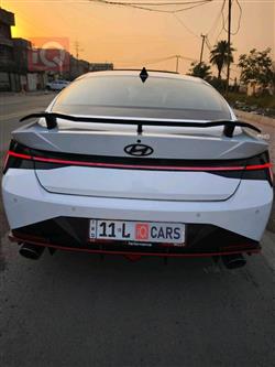 هيونداي النترا